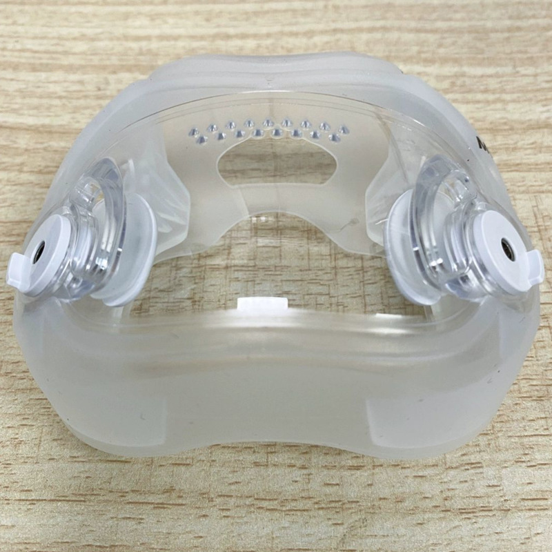 CPAPマスク シリコンクッションパッド DreamWear - Cpap Full Face Mask Silicone Cushion のレビューと価格
