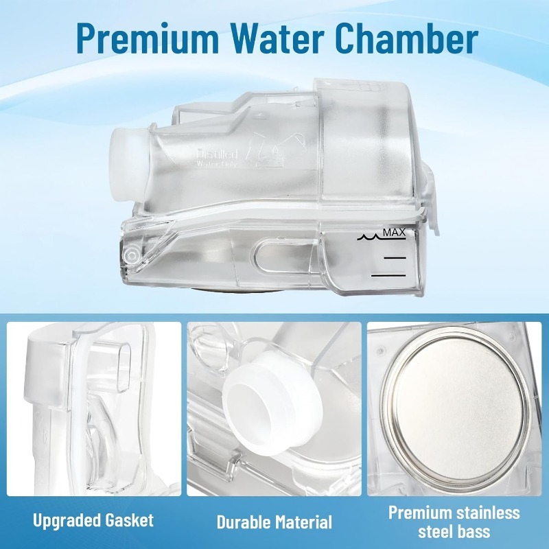 S11 CPAP ウォーターチャンバー AirSense 1 - Cpap Machine Water Chamber Humidifier のレビューと価格
