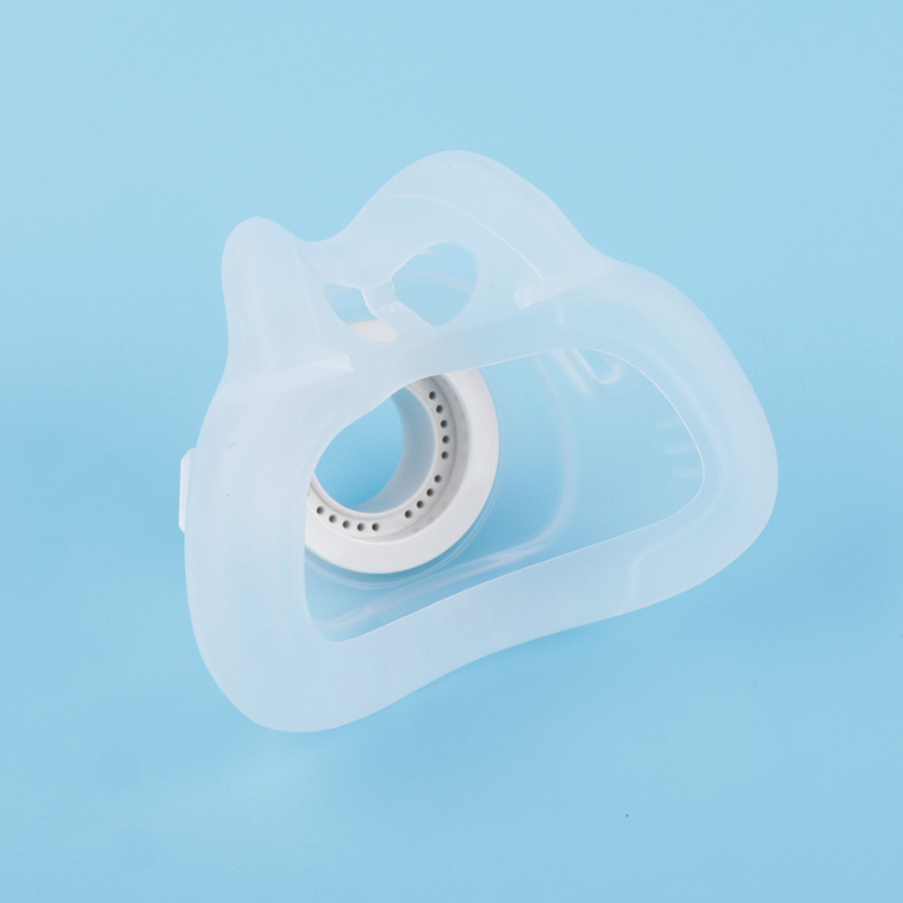 AirFit F40フルフェイスCPAPマスク用交換用シリコ - Cpap Full Face Mask Silicone Cushion のレビューと価格
