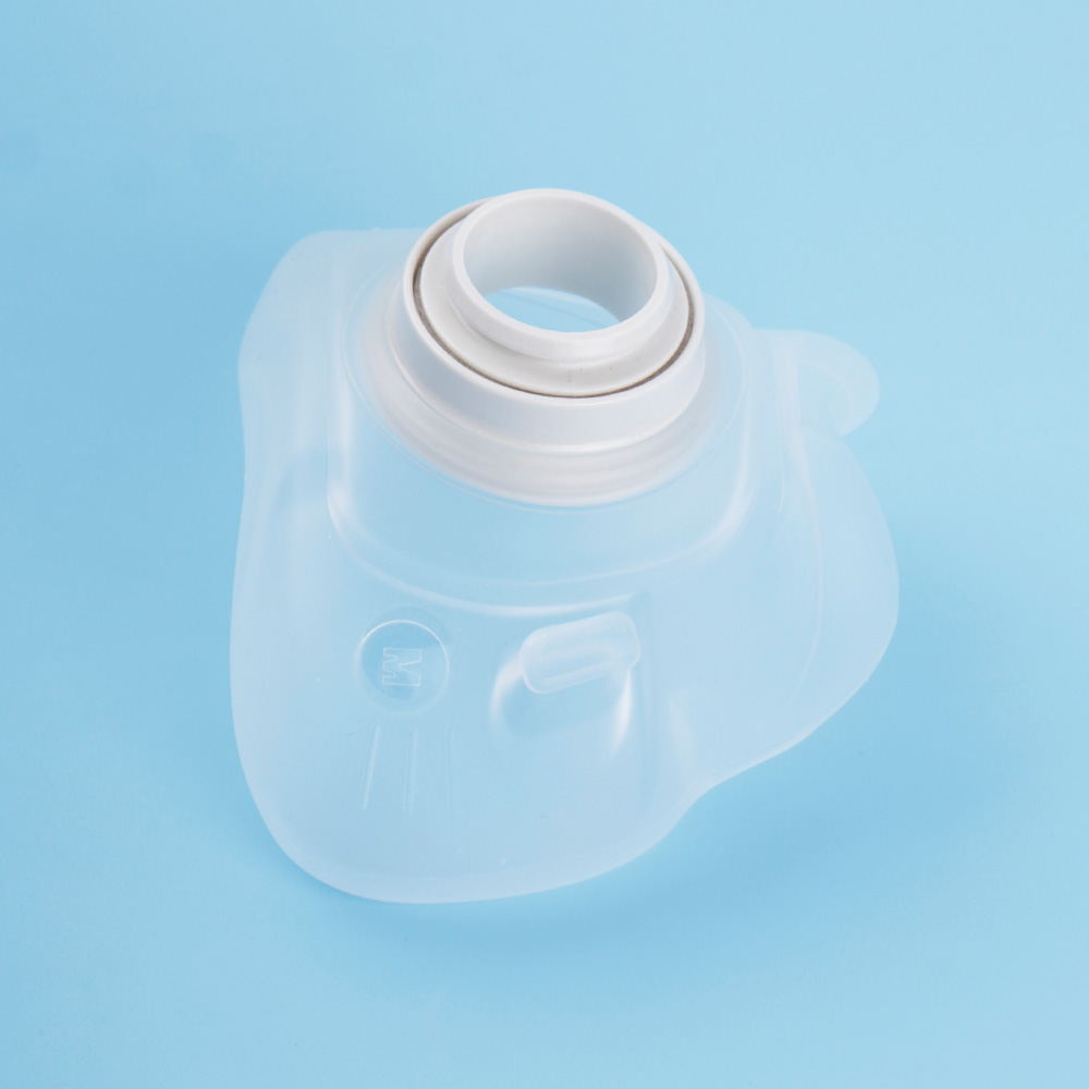 AirFit F40フルフェイスCPAPマスク用交換用シリコ - Cpap Full Face Mask Silicone Cushion のレビューと価格