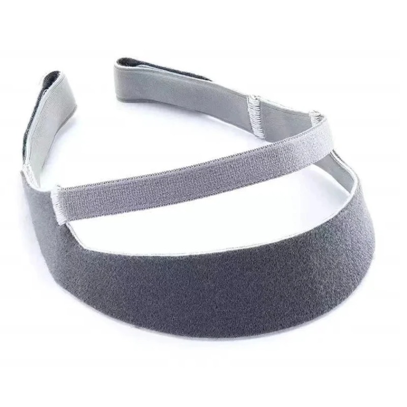 DreamWear鼻マスク用交換用ヘッドギア、CPAPヘッド - Cpap Nasal Pillow Mask Headgear のレビューと価格
